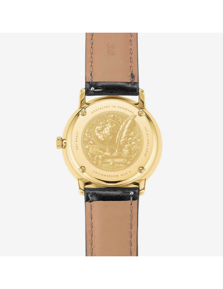Reloj Sternglas Naos Edition Heritage