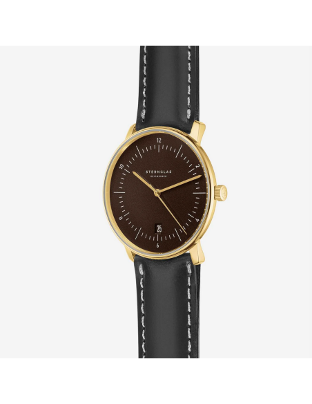 Sternglas Naos Edition Heritage watch