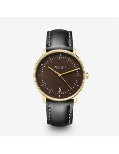 Reloj Sternglas Naos Edition Heritage