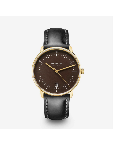 Sternglas Naos Edition Heritage watch