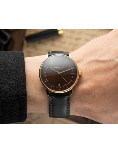 Sternglas Naos Edition Heritage watch