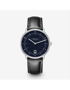 Reloj Sternglas Naos Edition Aventurine dark blue