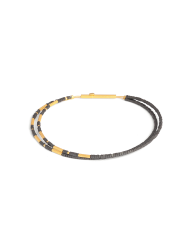 Pulsera "Clini" Hematita