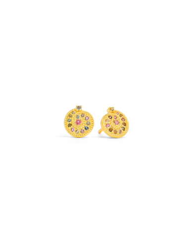 Pendientes Spiralbi