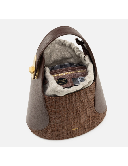 Bolso Cubo mediano Nymera
