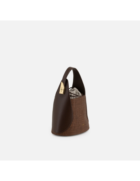 Bolso Cubo mediano Nymera