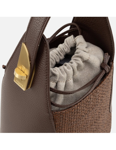 Bolso Cubo mediano Nymera