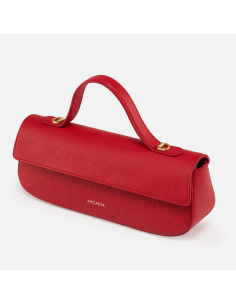 Bolso pequeño "Rosa" con asa superior 2