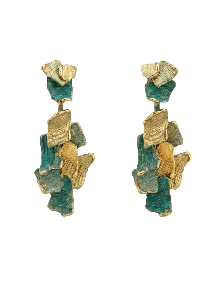 Pendientes "Summum" 2 piezas
