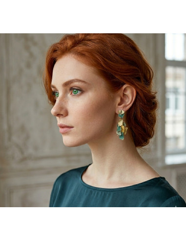Pendientes "Summum" 2 piezas