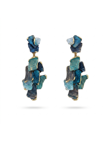 Pendientes "Summum" 2 piezas