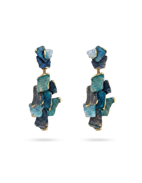 Pendientes "Summum" 2 piezas