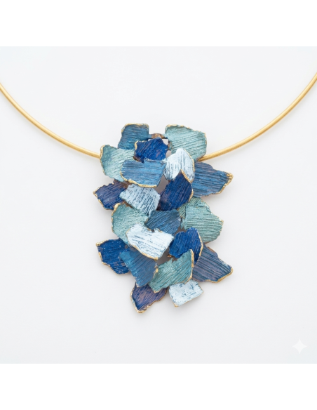 Extra Large "Summum" Pendant