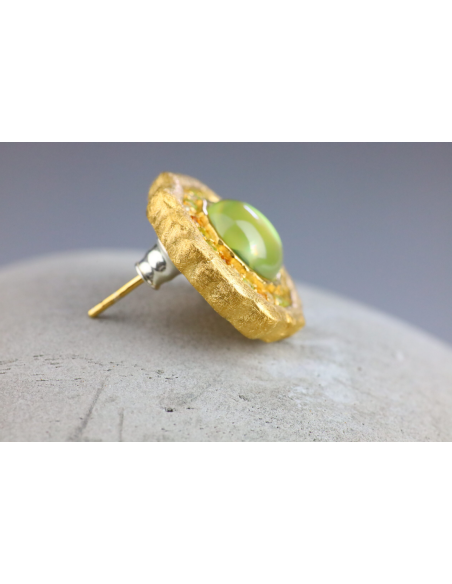 Zitronen Earrings