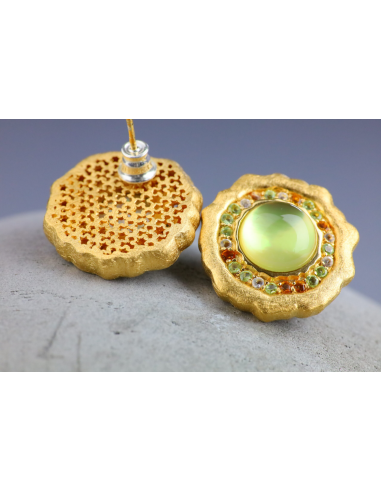 Zitronen Earrings
