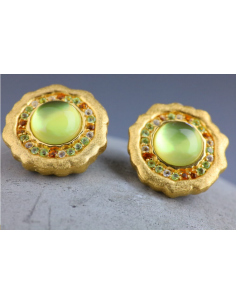 Zitronen Earrings