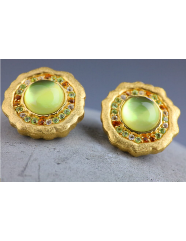 Zitronen Earrings