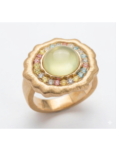 Anillo Citronella