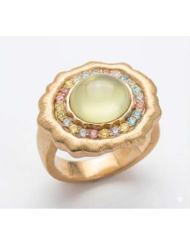 Anillo Citronella