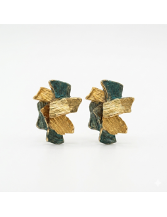 "Summum" Impact Earrings