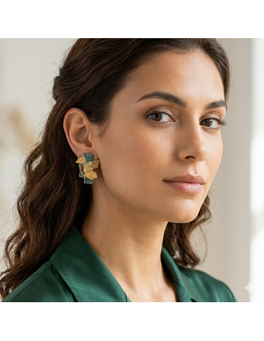 "Summum" Impact Earrings