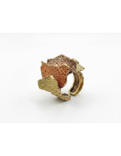 Atlas Ochre Ring 2