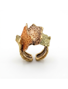 Atlas Ochre Ring