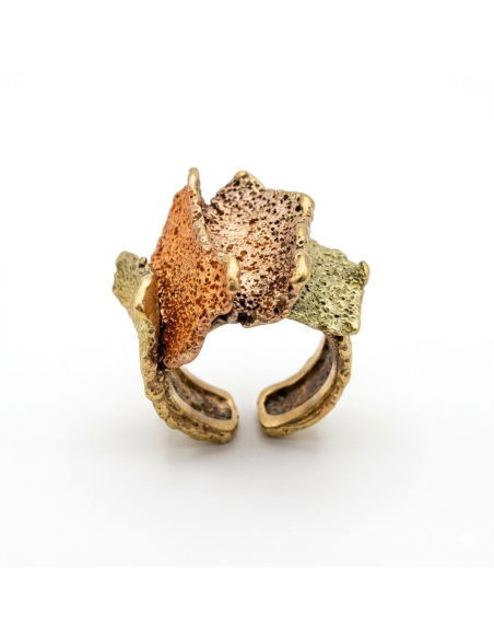 Atlas Ochre Ring