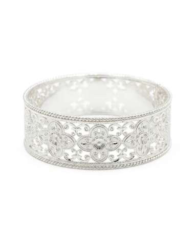 Pulsera Encaje Real