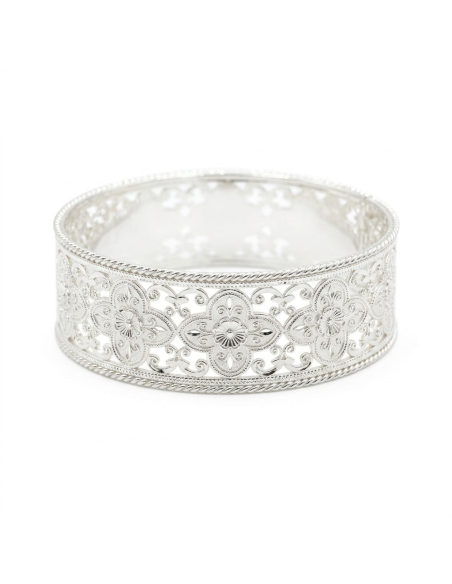 Pulsera Encaje Real
