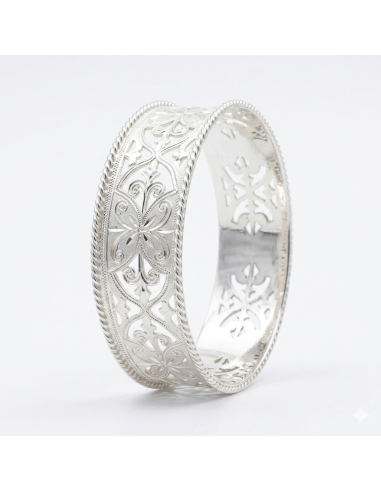 Lattice Bracelet