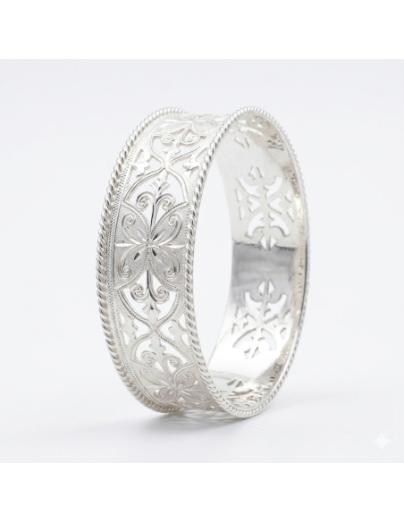 Lattice Bracelet