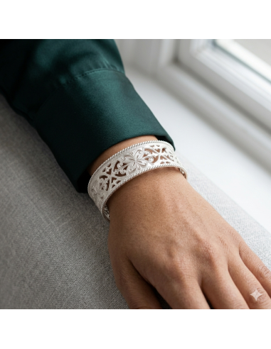 Lattice Bracelet