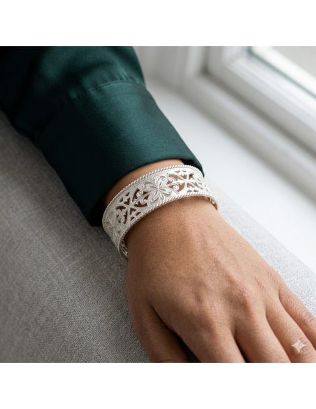 Lattice Bracelet
