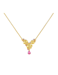 "Kleetria" Pendant