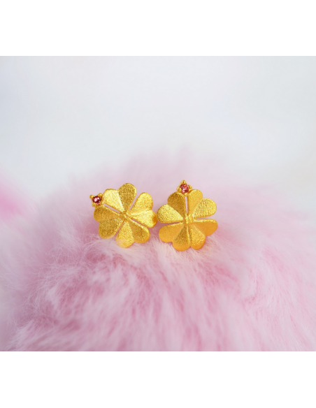 Pendientes "Kleenima"