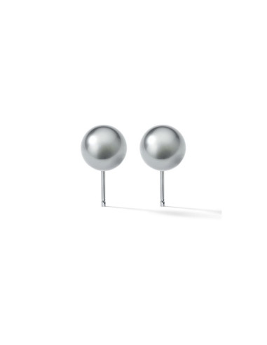 Perlohrstecker Edelstahl